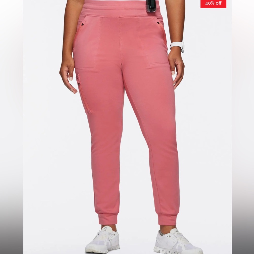 Jaanuu 10 pocket jogger scrubs - Picture 14 of 14